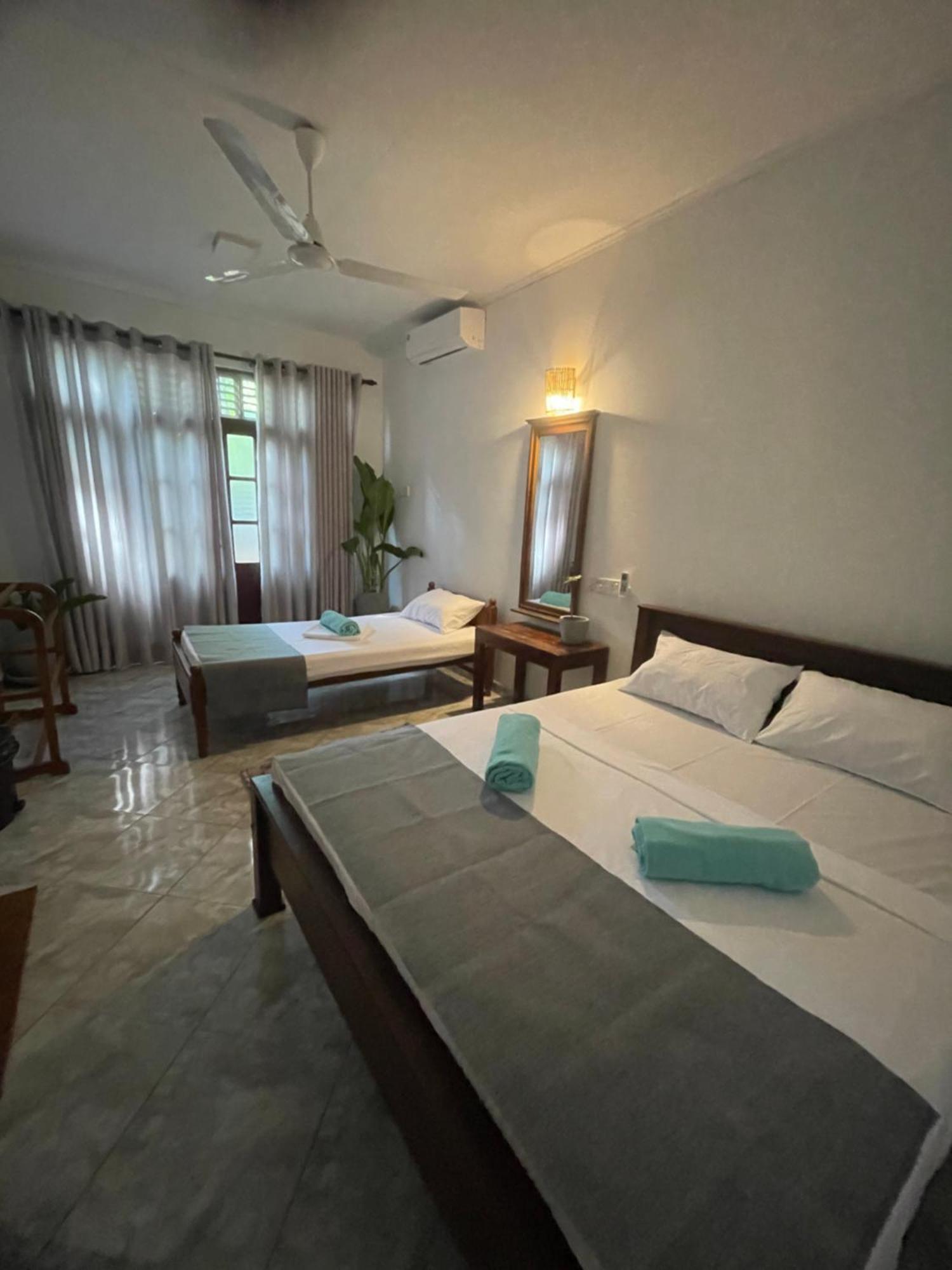Seacret Soul Villa & Cafe Matara Exterior foto