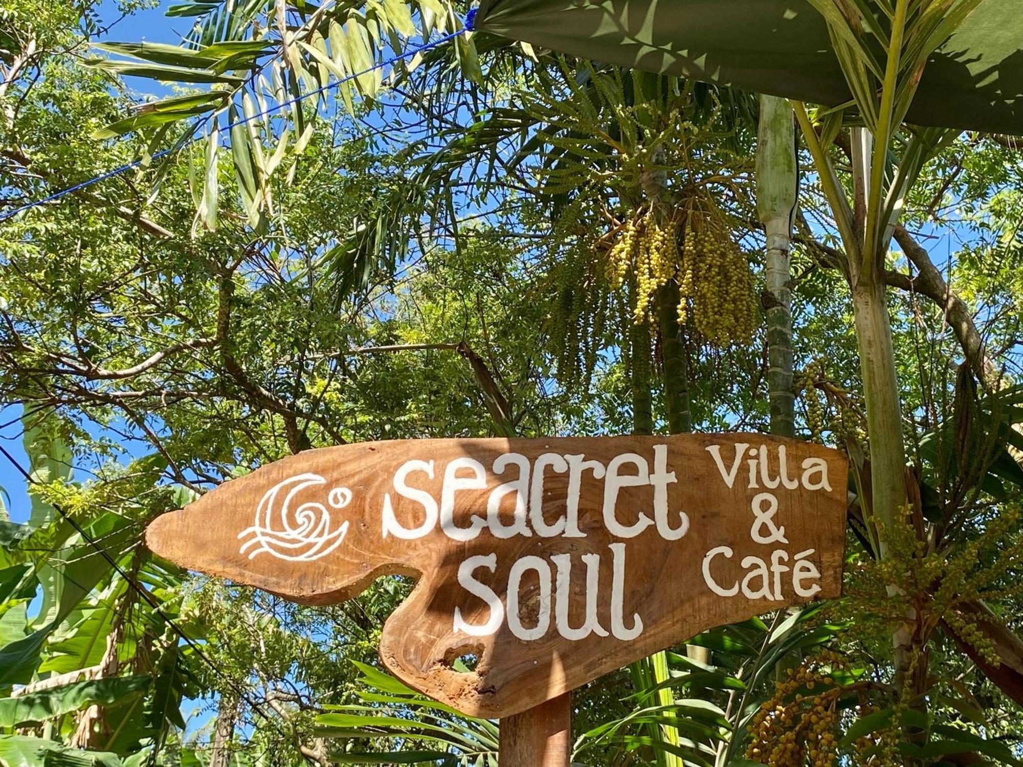 Seacret Soul Villa & Cafe Matara Exterior foto