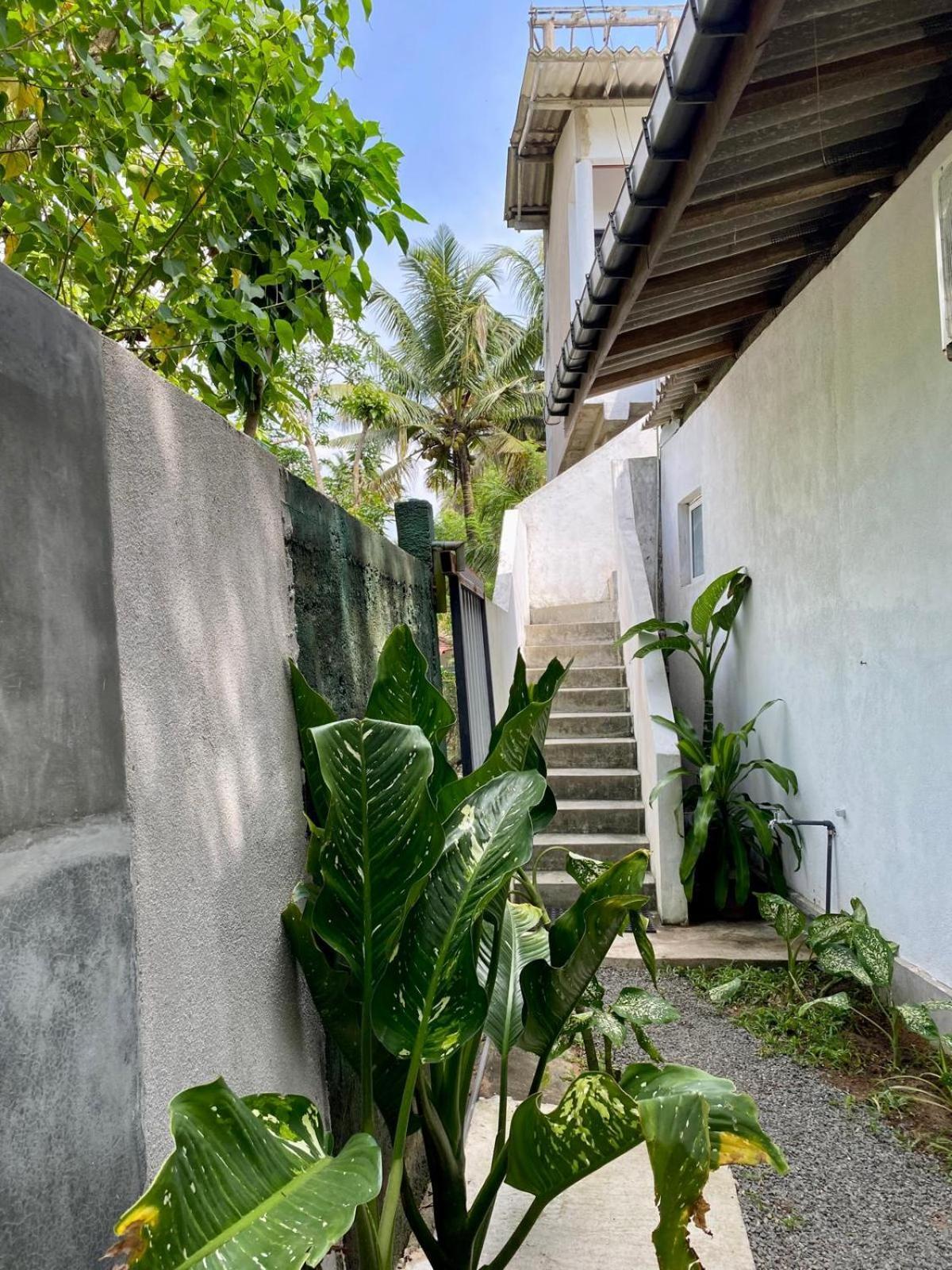 Seacret Soul Villa & Cafe Matara Exterior foto