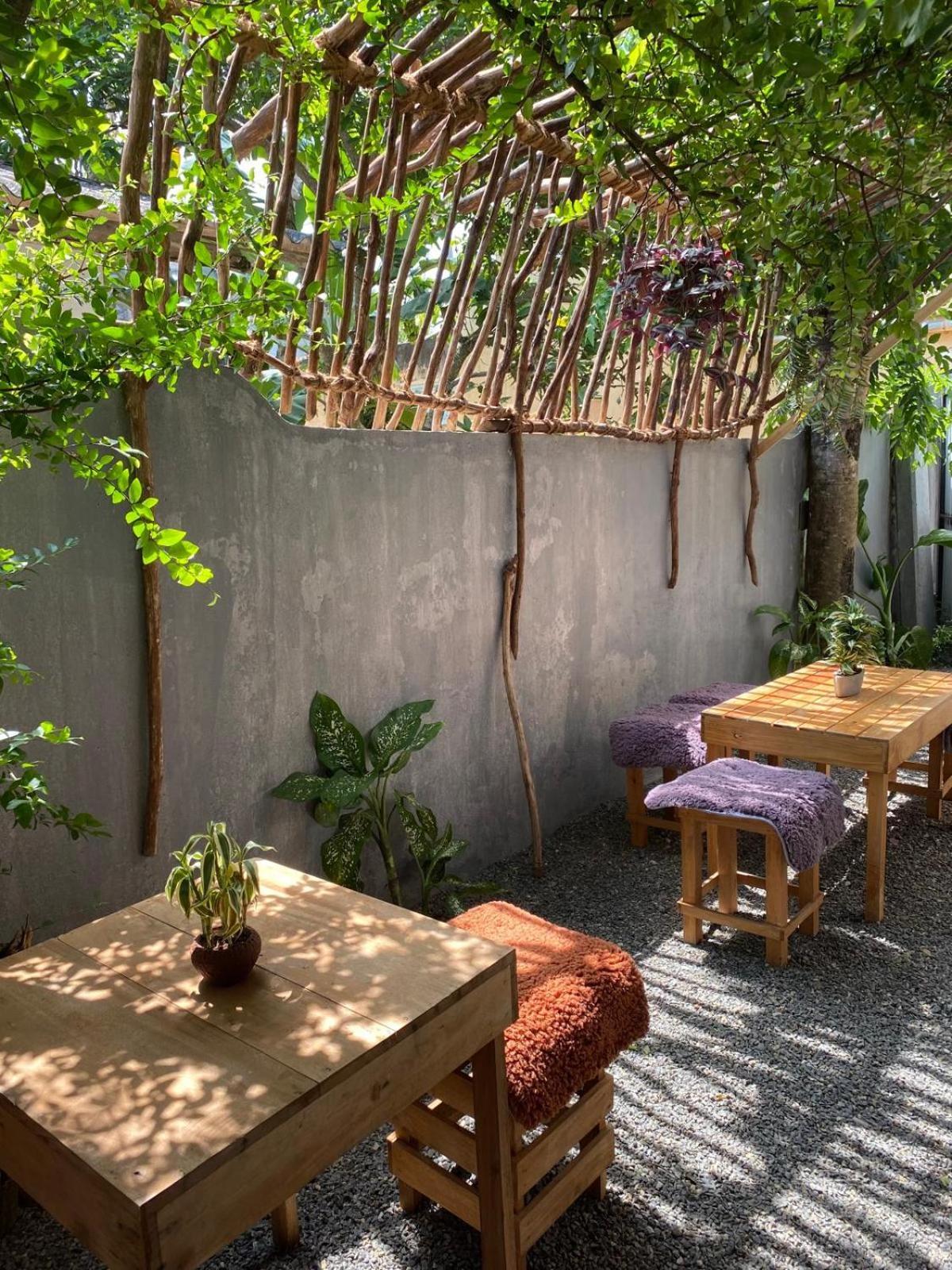 Seacret Soul Villa & Cafe Matara Exterior foto