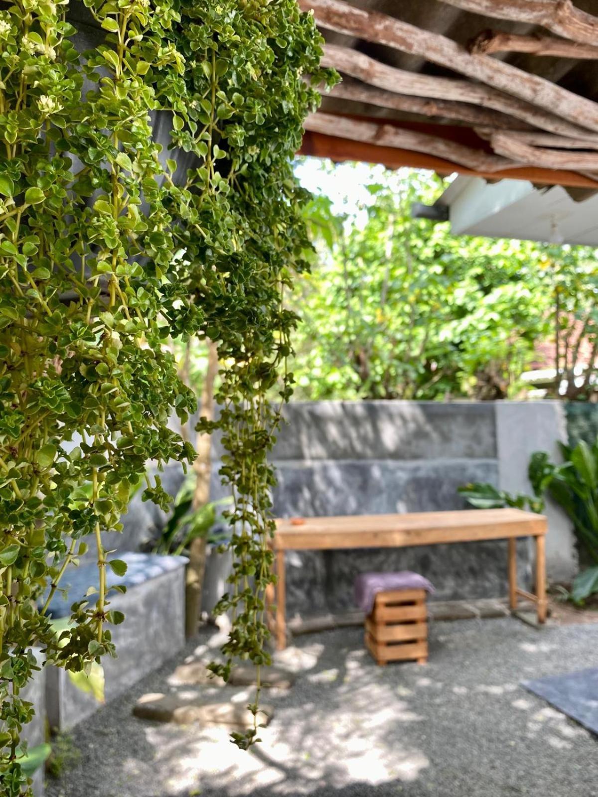 Seacret Soul Villa & Cafe Matara Exterior foto