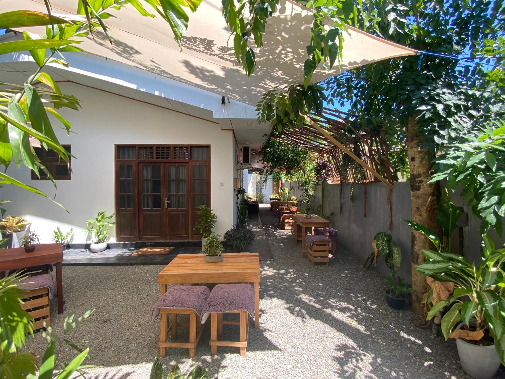 Seacret Soul Villa & Cafe Matara Exterior foto
